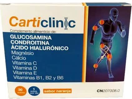 Carticlinic 30sobres