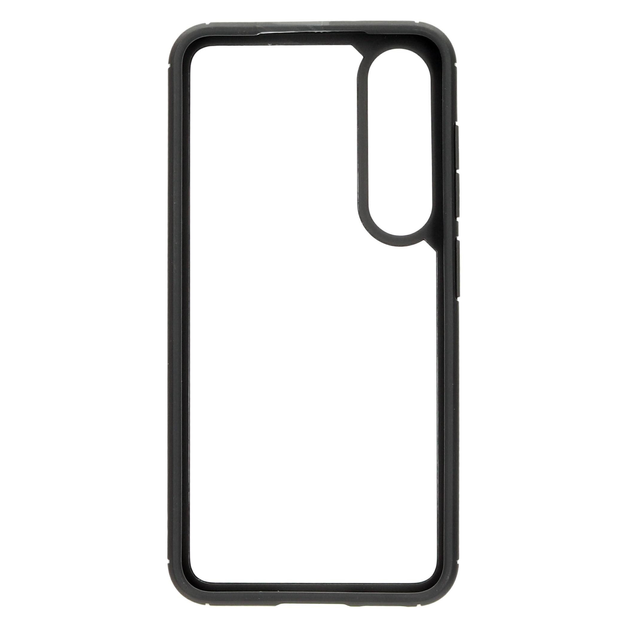 Mobiparts Rugged Clear Case Samsung Galaxy S23 (2023) Black (Samsung Galaxy S23) (MP-123667)