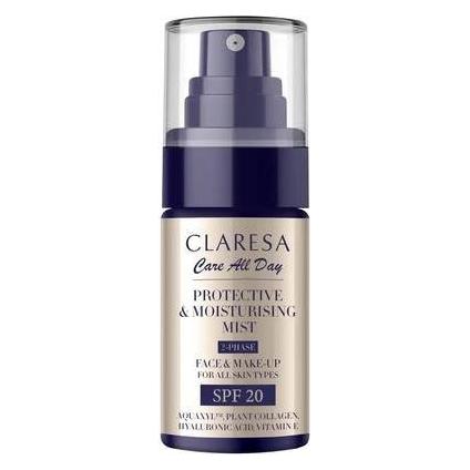 Claresa All Day Protective & Moisturising Mist With Spf20, 50ml (SPF 20, 50 ml) (58104075)