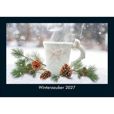 Winterzauber 2027 Fotokalender DIN A5