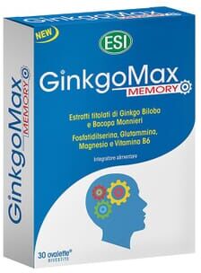 TrepatDiet GinkgoMax Memory 30 Tabs