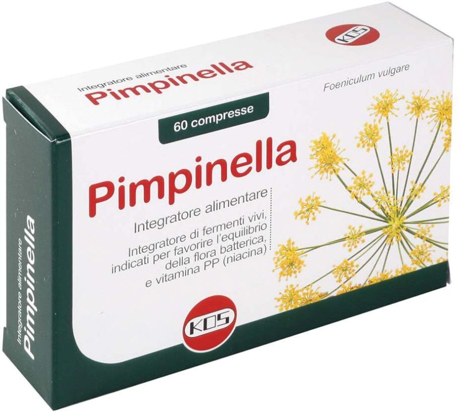 KOS Srl PIMPINELLA 60CPR KOS