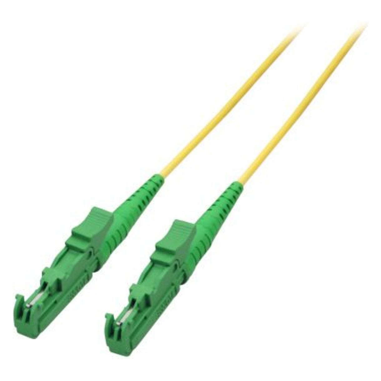 EFB Elektronik EFB-Elektronik - Netzwerkkabel - E2000/APC Einzelmodus (M) (2 m) (O0833.2)