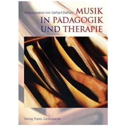 Musik in Pädagogik und Therapie, Fachbücher