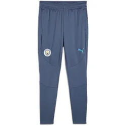 PUMA Manchester City FC Trainingshose Herren 12 - inky blue/magic blue XXL