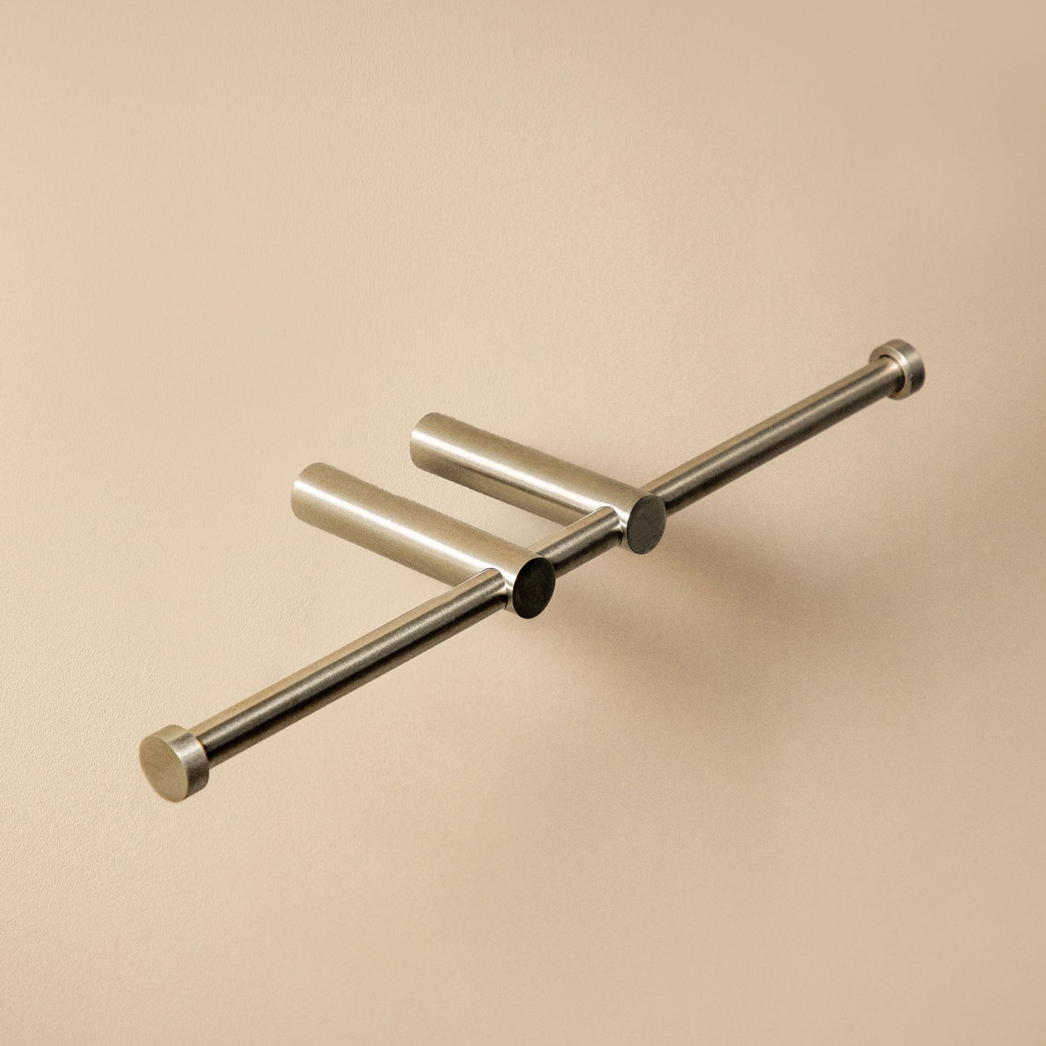 COSMIC Logic Doppelter Rollenhalter ohne Deckel