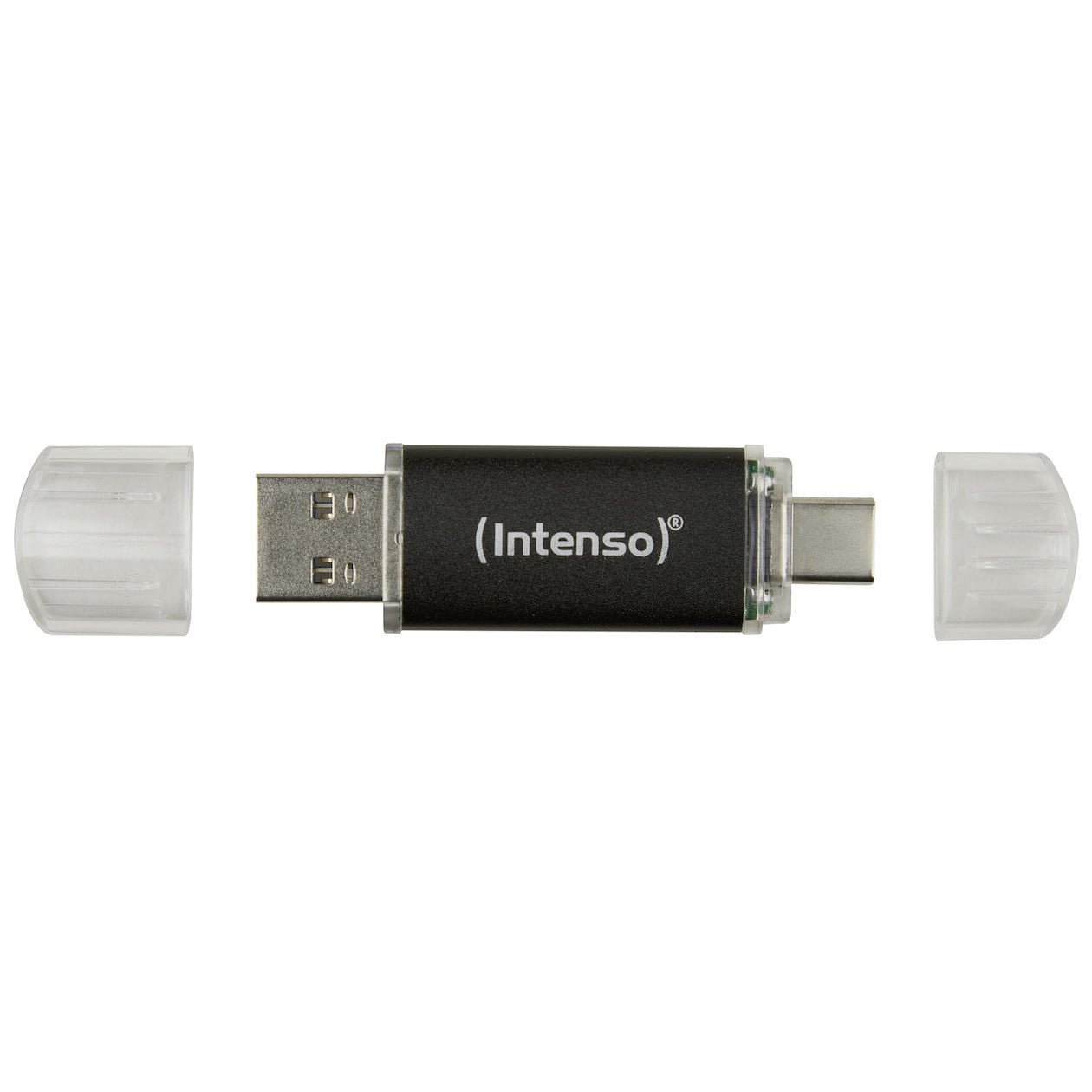 Intenso Twist Line USB-stick 32GB Grijs