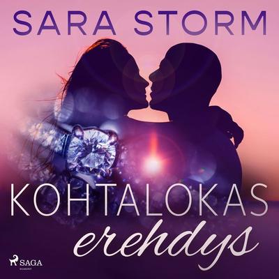 Kohtalokas erehdys - Sara Storm, Audio, 9788728415436
