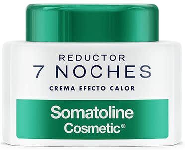 Somatoline ® Reductor 7 Noches Crema Efecto Calor 400ml