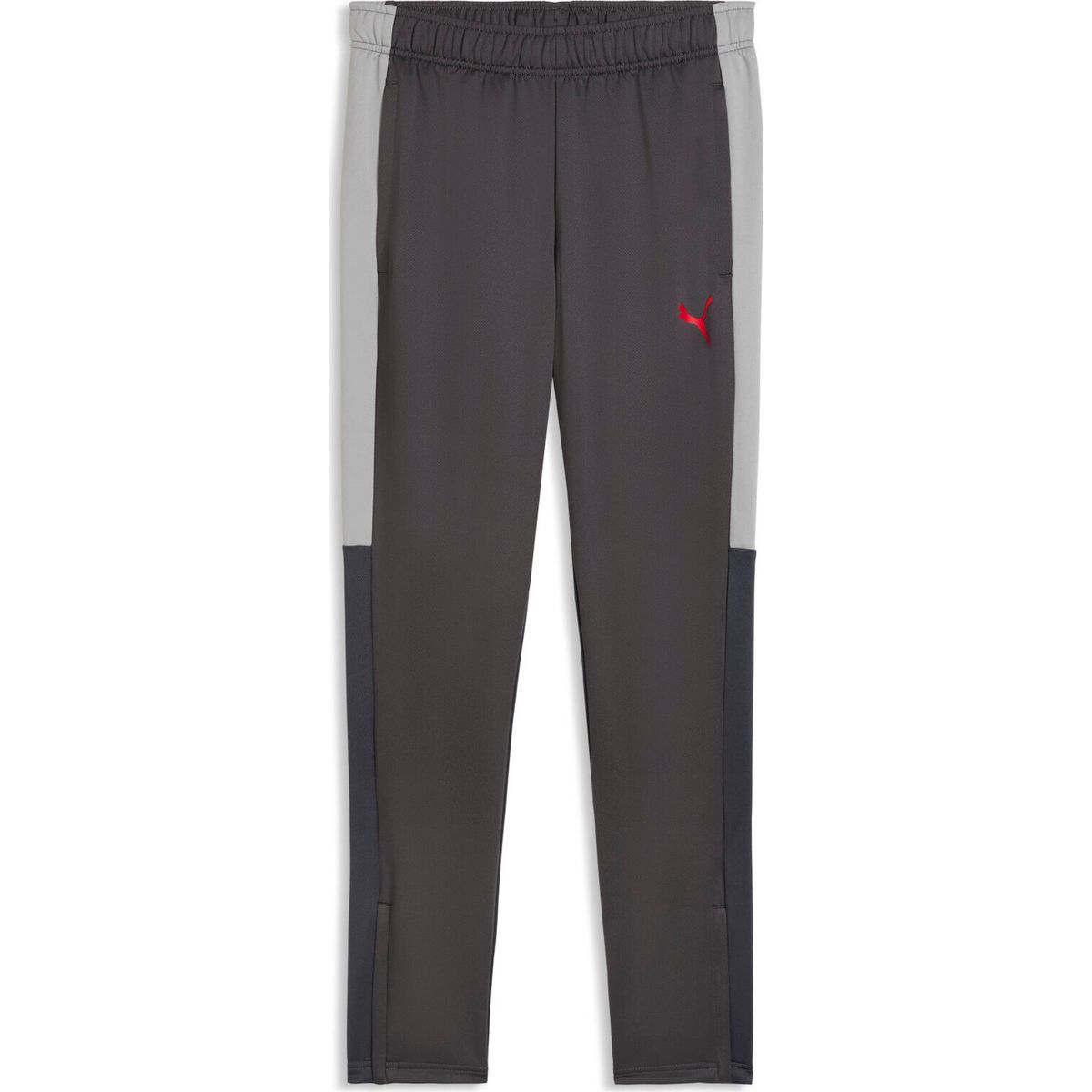 Puma Individualliga Training Pants strong gray-puma red-gray echo (01) 3XL 660572-01-3XL