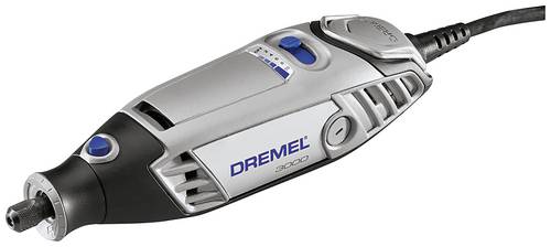 Dremel 3000-1/25 F0133000JP Multifunktionswerkzeug mit Zubehör, inkl. Koffer 28teilig 130 W