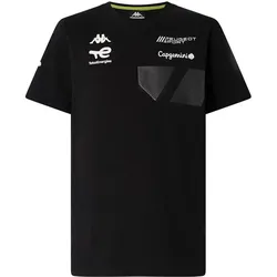 Kappa, Herren, Velotrikot, Allerry Peugeot Sport (4XL), Mehrfarbig, 4XL