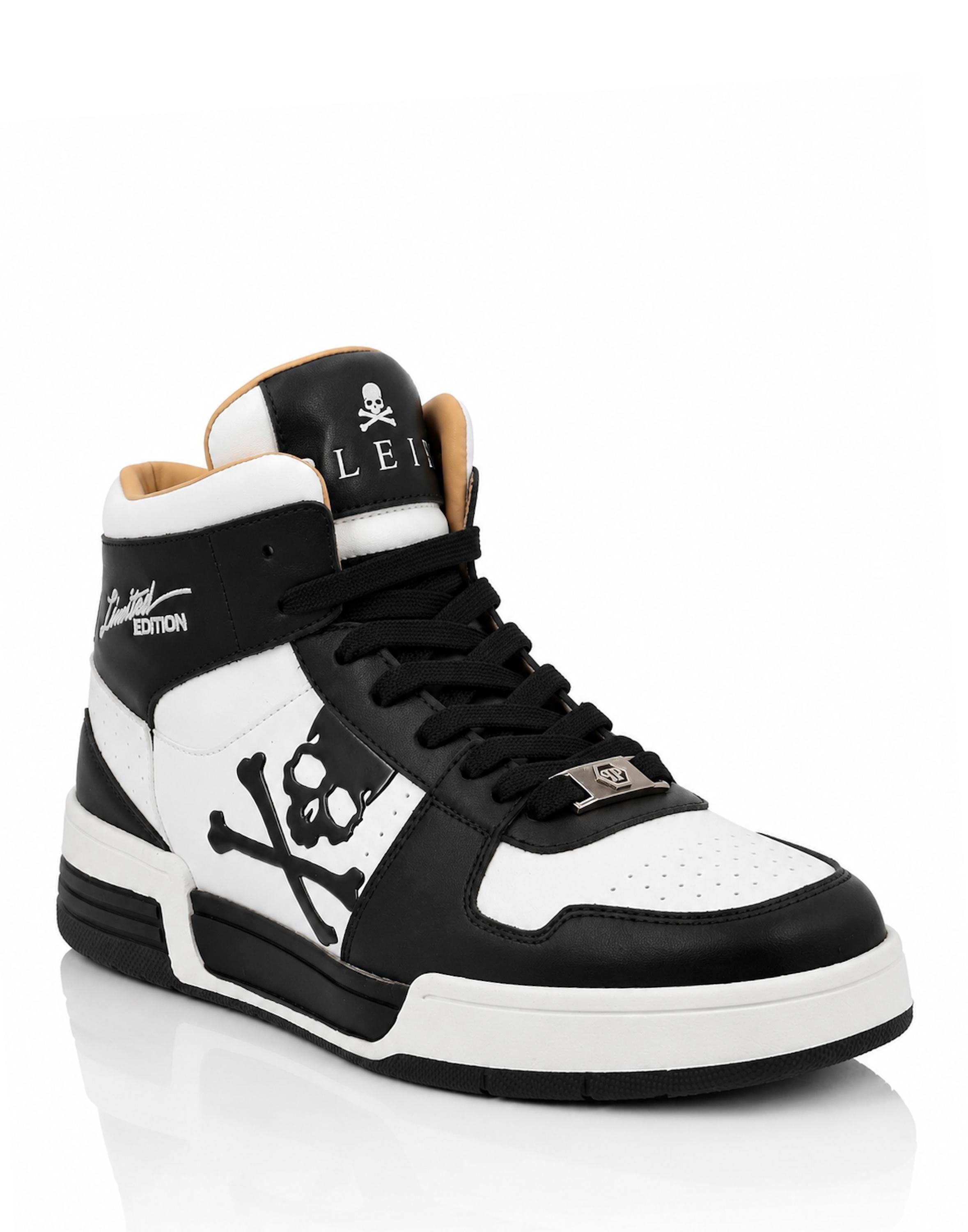 High-Top-Sneaker Notorius