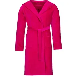 Vossen Unisex-Bademantel Texas cranberry XL