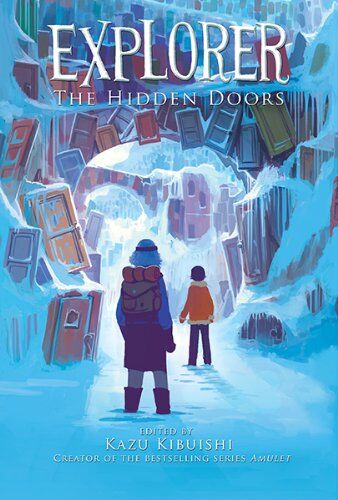 Kazu Kibuishi - Explorer: The Hidden Doors - Preis vom 13.10.2026 11:25:28 h