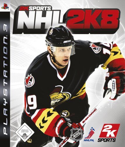 2K Games - NHL 2K8 - Preis vom 11.10.2026 15:43:13 h