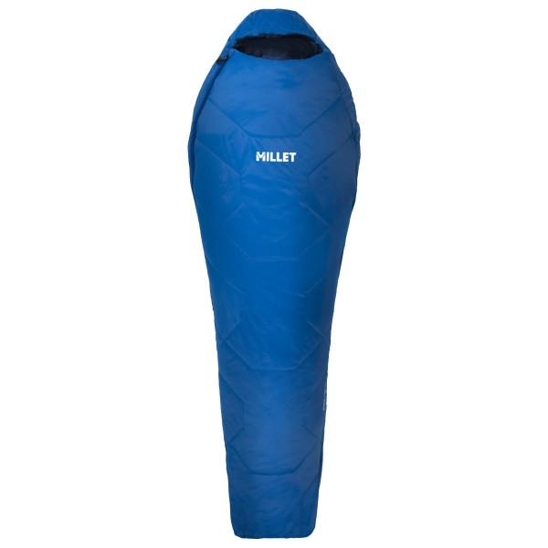 Millet - Baikal 750 - Kunstfaserschlafsack Gr max body length: 185 cm Zip: Right Sky Diver