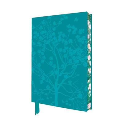 Exquisit Premium Notizbuch DIN A5: Wilhelm List, Magnolienbaum