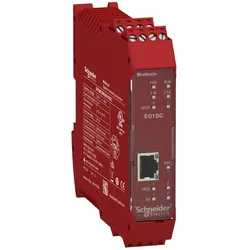 Schneider Electric Erweiterungsmodul XPSMCMEN0100SC