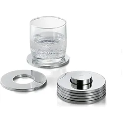 Philippi, Untersetzer, Rings (7er Set) (7x, Glasuntersetzer)