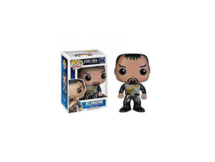 FunKo Pop - Star Trek - Klingon Figur