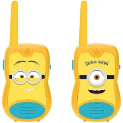 Lexibook Talkie Walkie 100m Minions (Multilingual)