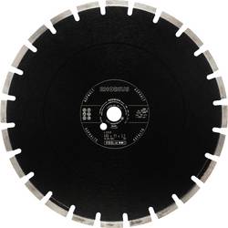 Rhodius LD60 303497 Diamanttrennscheibe 1 St. Asphalt
