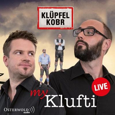 My Klufti (Live) - Volker Klüpfel,Michael Kobr, Audio, 9783844913286