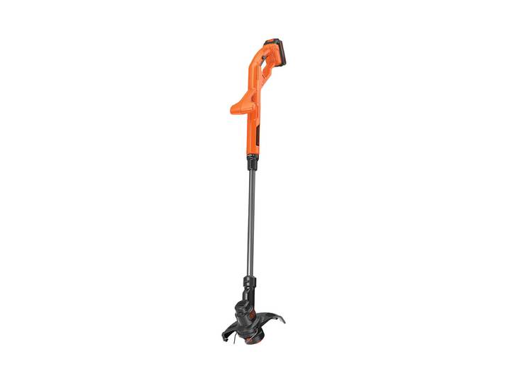 Black&Decker AFS Akku-Rasentrimmer 25 cm