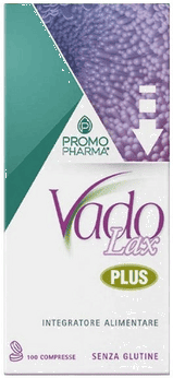 Vado Lax Plus Integratore Intestinale 100 Compresse