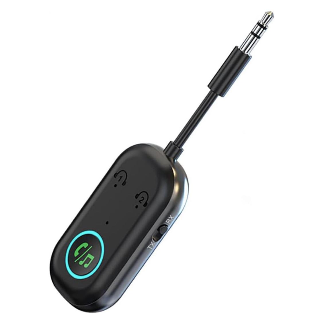 Novidarte Premium Flugzeug Bluetooth 5.3 Adapter (Sender) (A1180-AA6072-05)