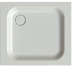 Bette BetteSupra Duschwanne 1570-002 85x75x6,5cm, manhattan
