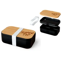 Geschenk für Dich Brotdose Supertyp