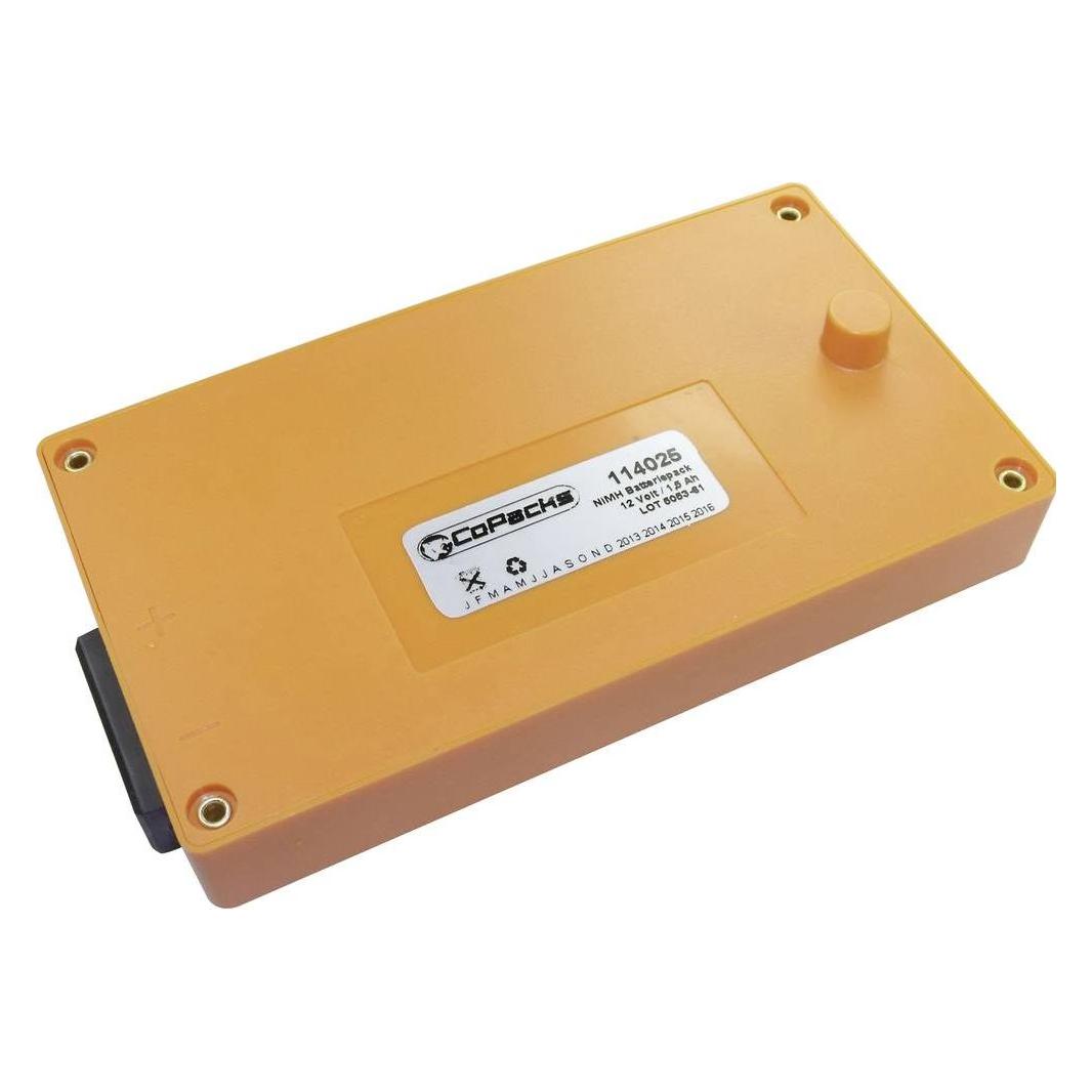 Copacks Ersatzakku für Kran-Fernsteuerung, -Fernbedienung (1500 mAh, 12 V) (114025)