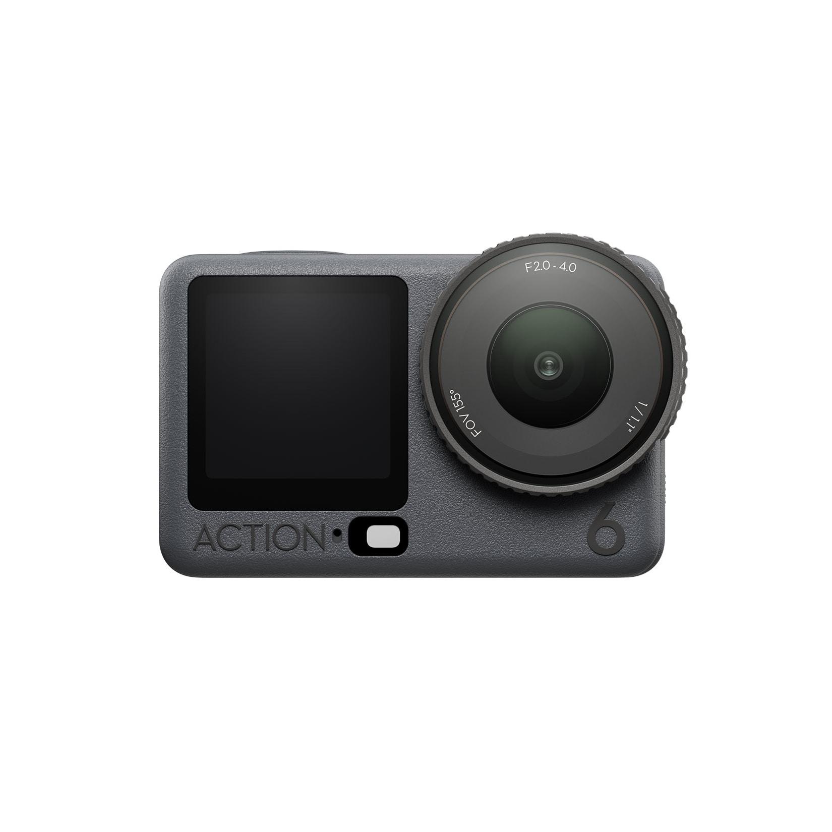 dji Osmo Action 6 Adventure Combo Action Kamera