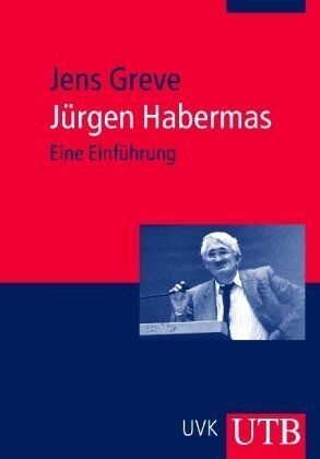 Jens Greve - Jürgen Habermas - Preis vom 09.10.2026 07:28:09 h