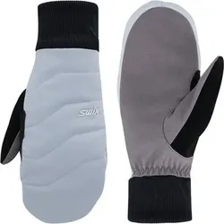 SWIX Langlaufhandschuh Tur Softshell Glove, Größe 8 in Blau Blau