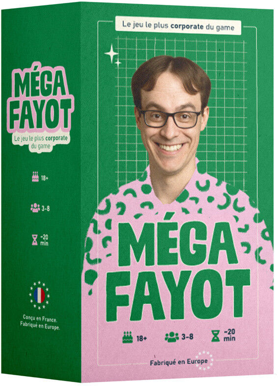 Méga Fayot Éditions Méga Fayot