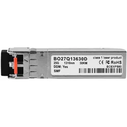 BlueOptics Qlogic SFP28-25G-ERL kompatibler SFP28 BO27Q13630D, Transceiver