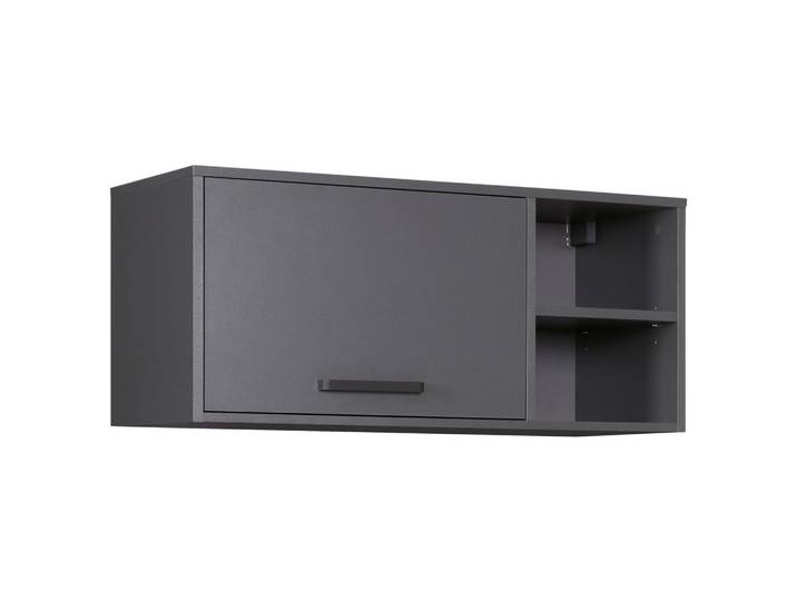 Küchenoberschrank Aalborg Anthrazit