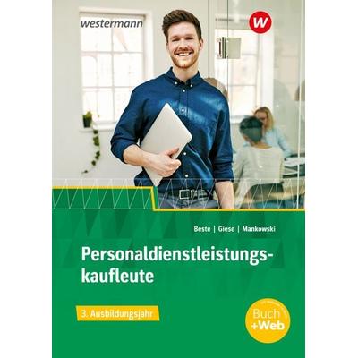 Personaldienstleistungskaufleute, Taschenbuch von Ilona Giese,Andre Mankowski,Johannes Beste, Westermann Berufliche Bildung, 978-3-427-30496-8