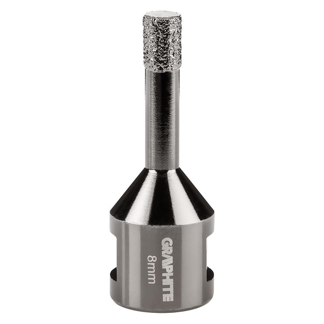 Graphite DIAMOND SCALE 8 MM X M14 55H301 (8 mm) (55H301)