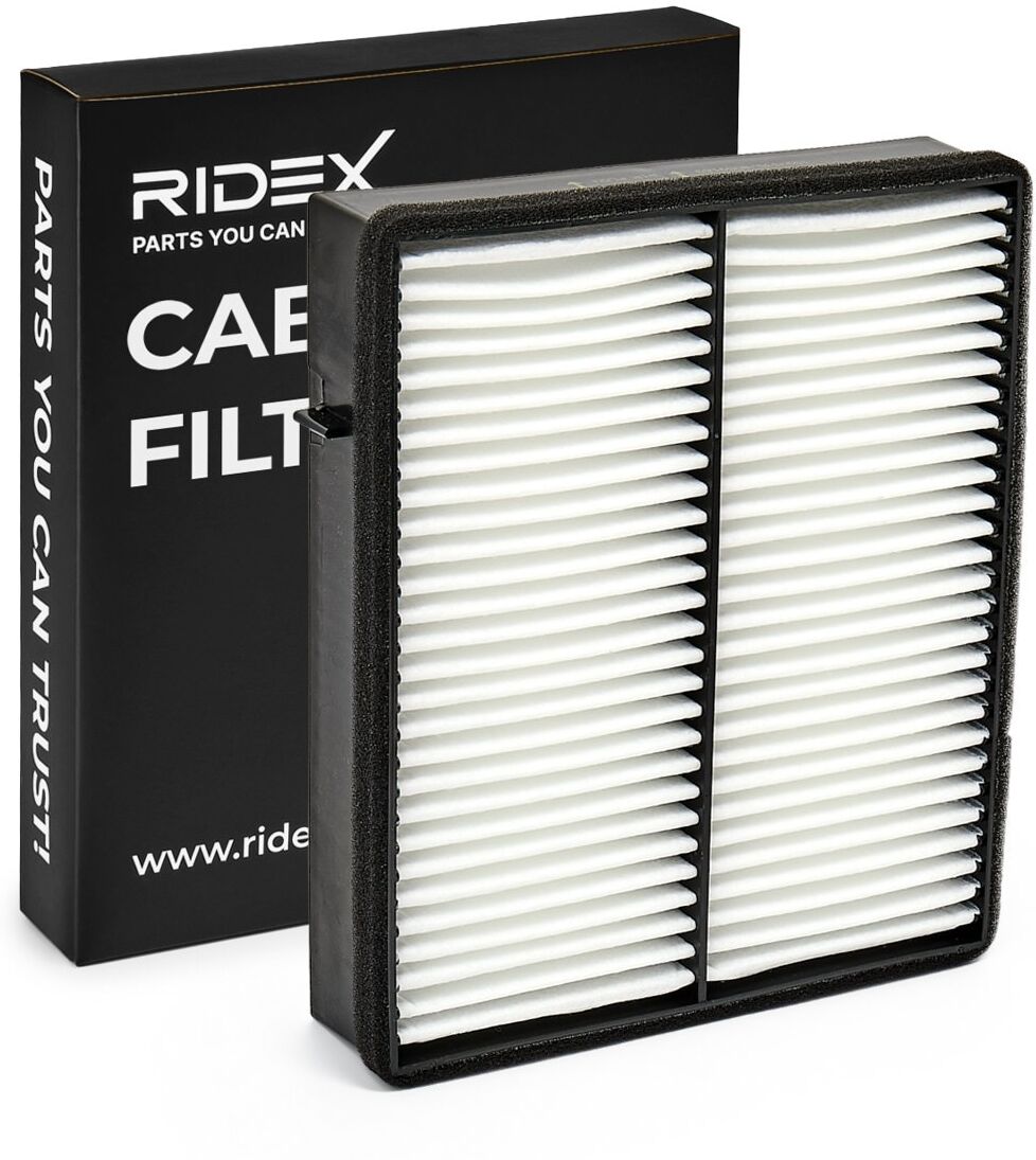 RIDEX 424I0306 Innenraumfilter