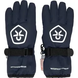 COLOR KIDS Color Kids Kinder Handschuh Gloves Waterproof, Größe 8-10Y in Blau Blau