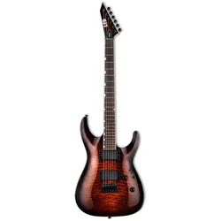 ESP MH-200HT QM DBS - E-Gitarre