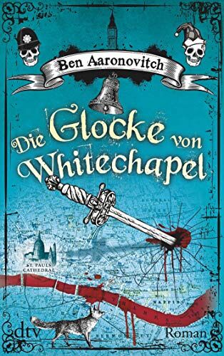 Ben Aaronovitch - Die Glocke von Whitechapel: Roman (Die Flüsse-von-London-Reihe (Peter Grant)) - Preis vom 18.10.2026 19:22:15 h