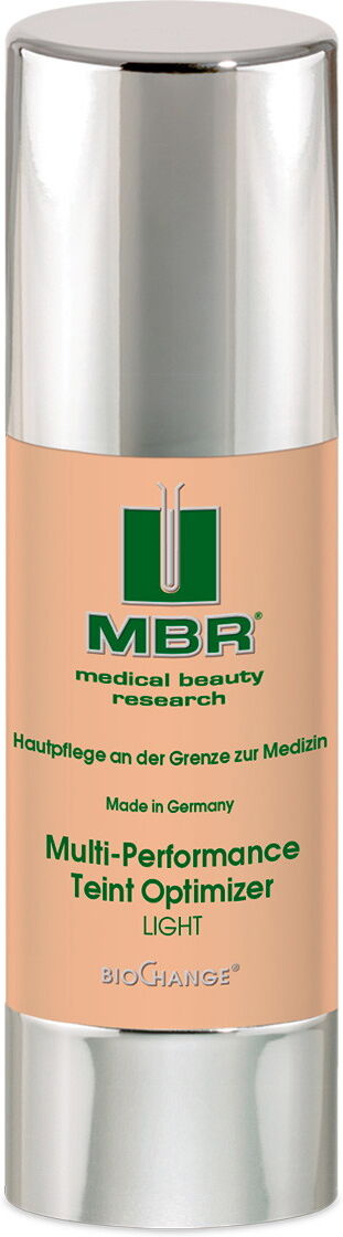 30ml MBR Medical Beauty Research BioChange Multi-Performance Teint Optimizer Light