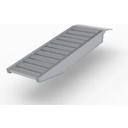 MAUDERER Container-Anfahrt Typ BO(Paar=2 Stück) Länge 1020 mm, Tragkraft 8000 kg