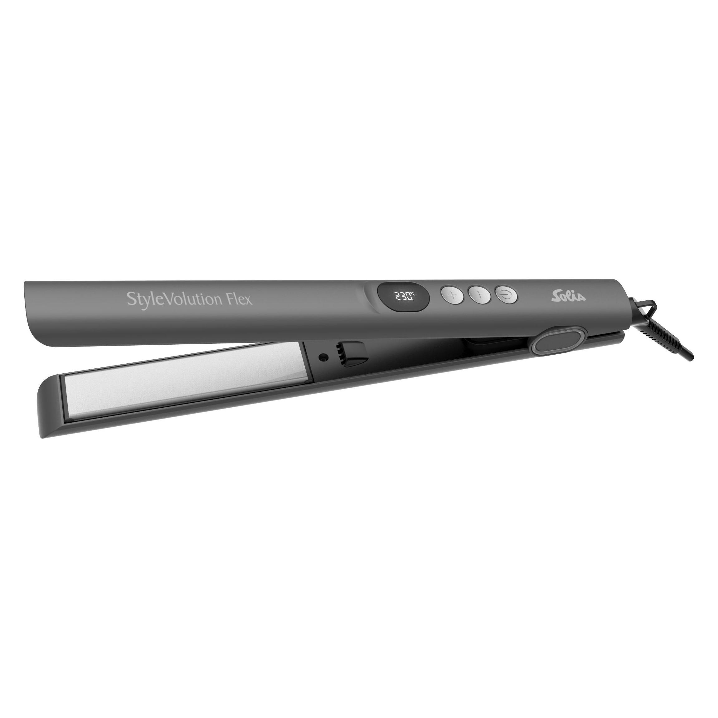 Solis StyleVolution Flex Glätteisen (97025)