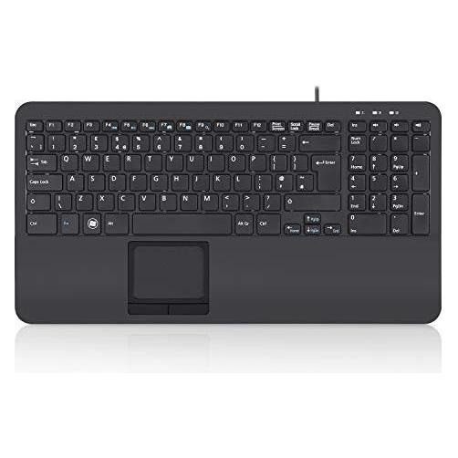Cherry Touch Board G80-11900 (DE, Kabelgebunden) (G80-11900LUMDE-2)
